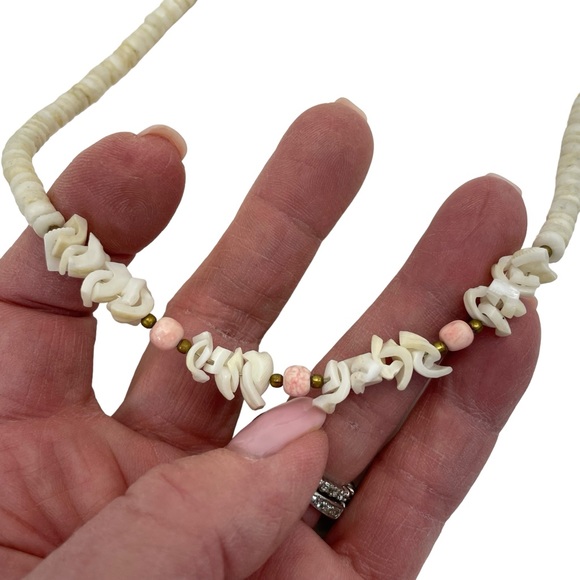 Puka Shell Necklaces & Wallet Set🏄‍♂️🏄‍♂️ - Picture 5 of 13